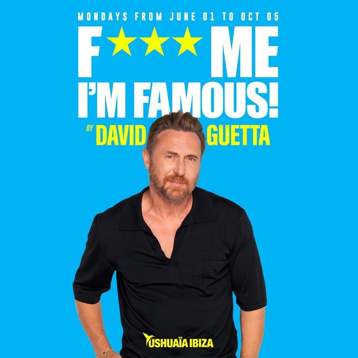 F*** ME I'M FAMOUS @ USHUAÏA IBIZA