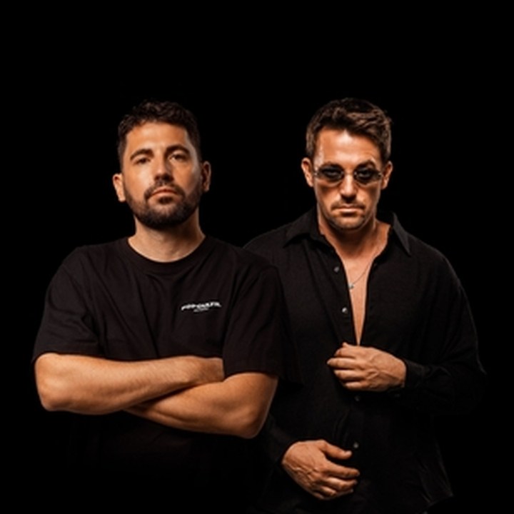 Tomorrowland and Dimitri Vegas & Like Mike